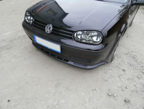 VW Golf IV 1997-2003 Frontsplitter V.1 Maxton Design